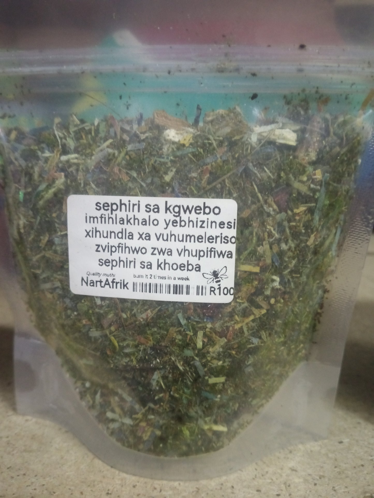 Libaso isibunge business secret