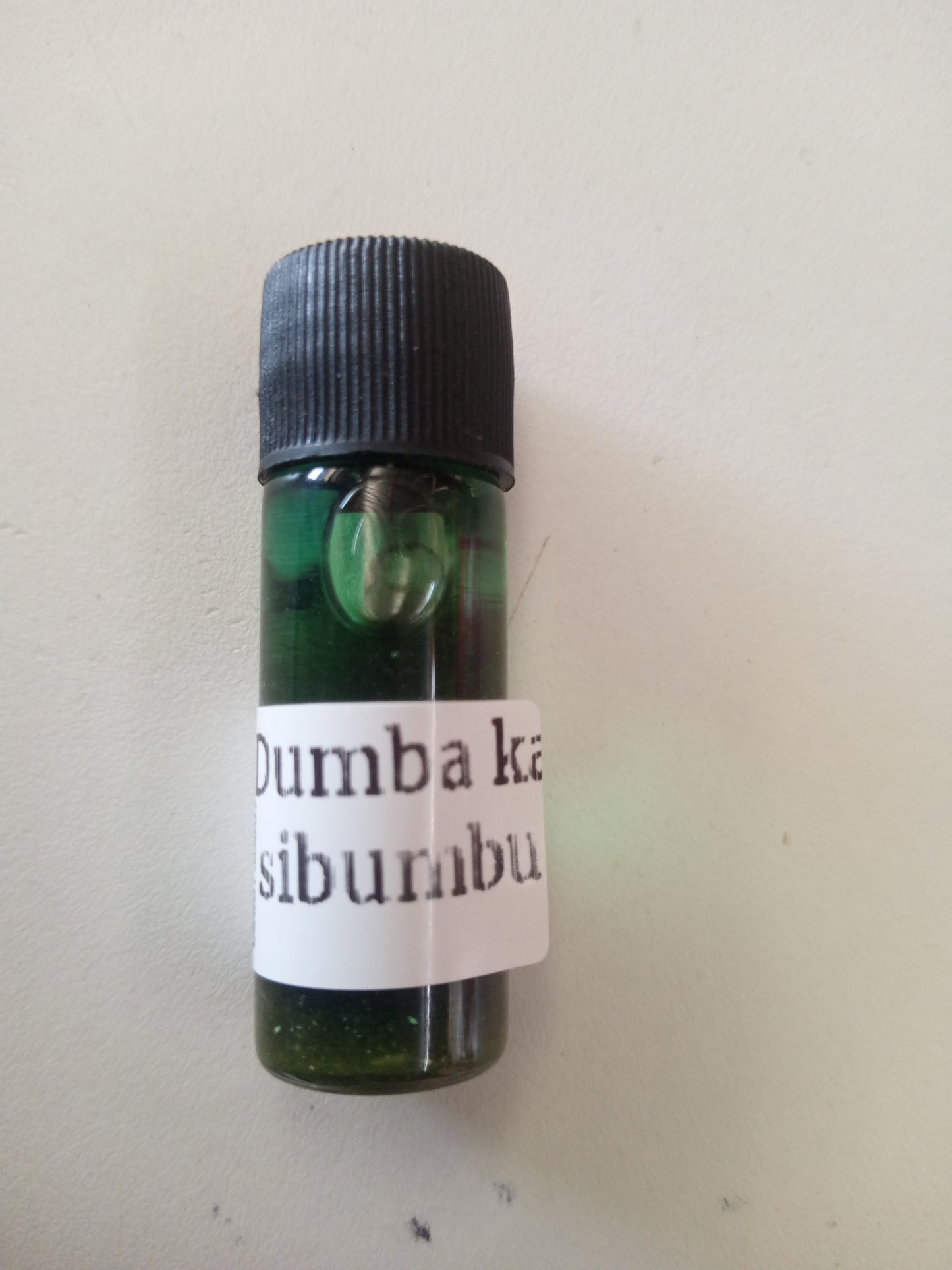 Dumba ka sibumbu