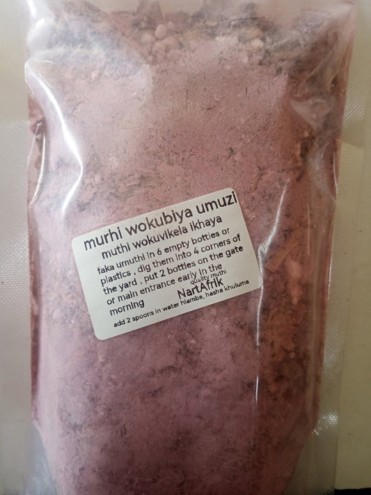 Umuthi wokubiya umuzi