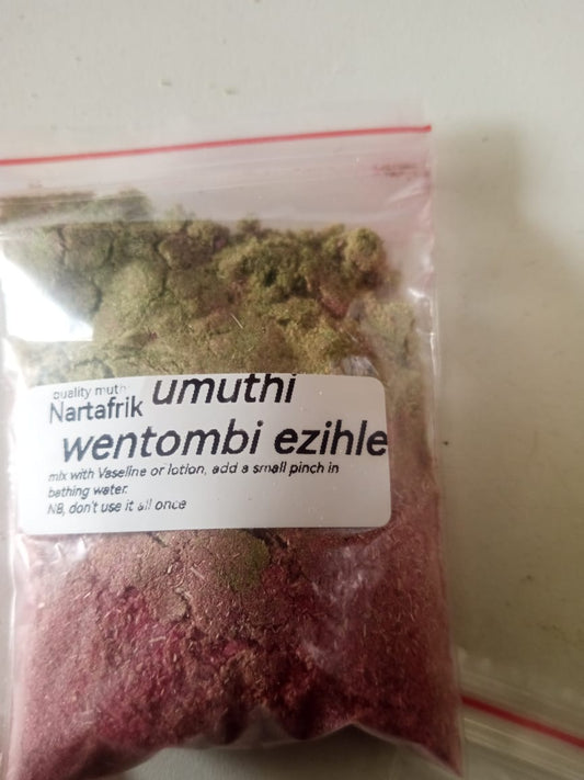 Umuthi wentombi, attraction for women