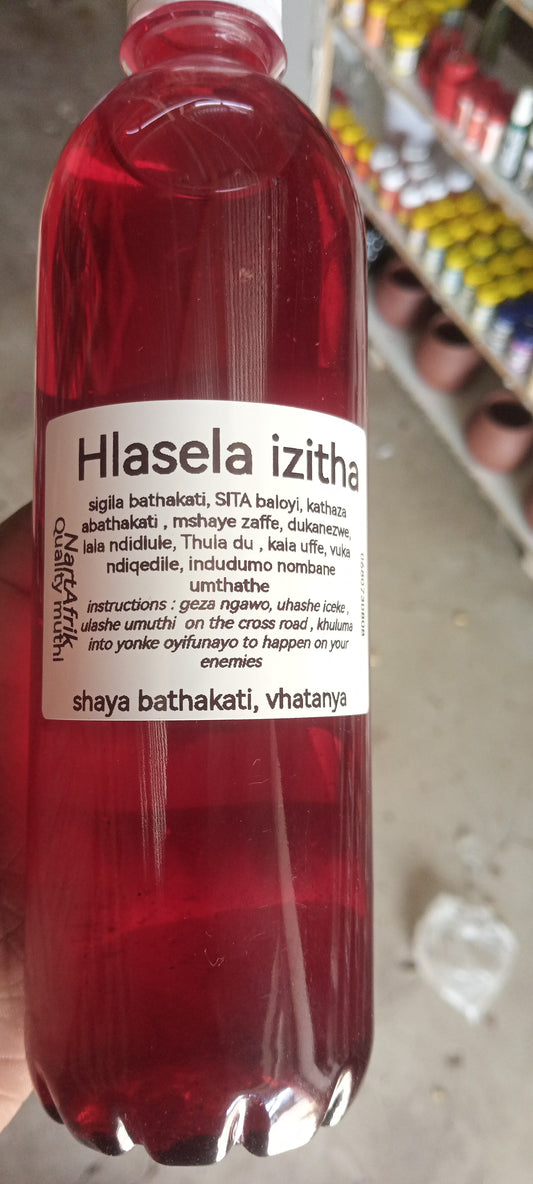 Hlasela izitha
