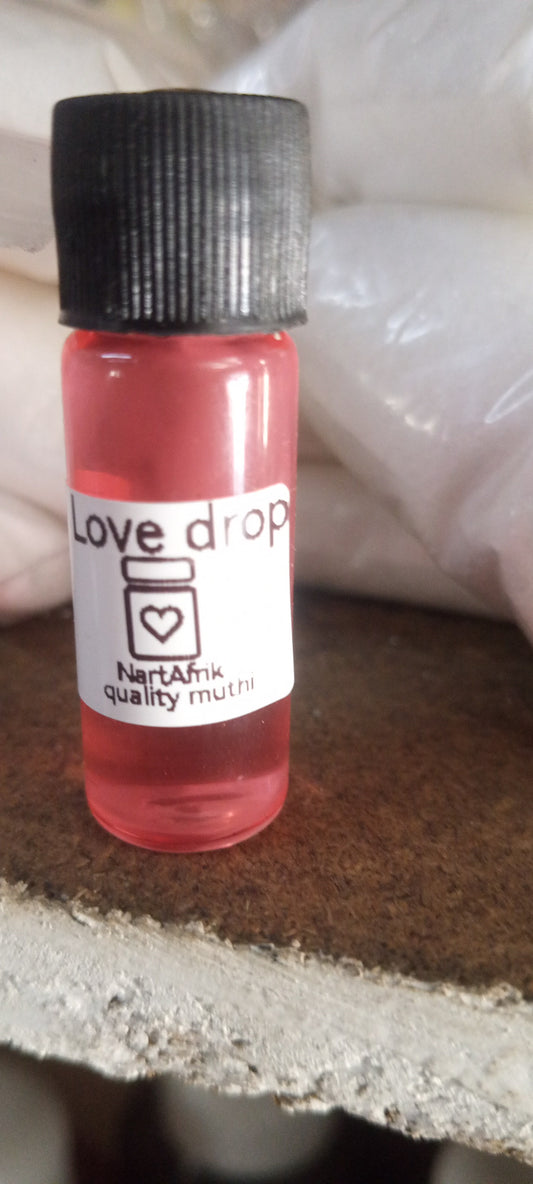 Love me drop