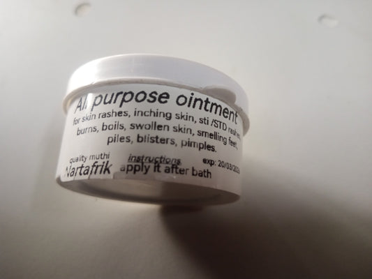 All purpose ointment