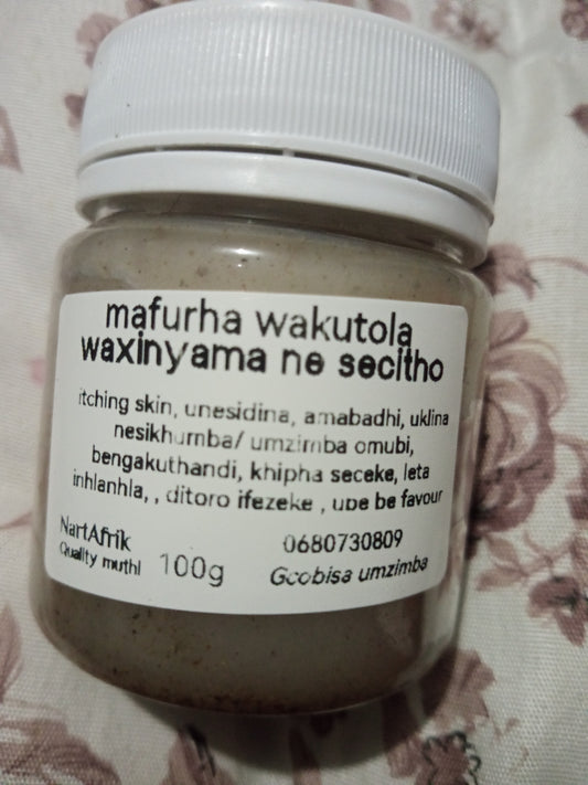 Mufuta wa xinyama me secitho